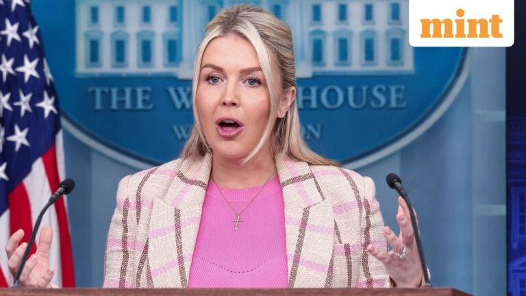 White House clarifies Trump’s Tomahawk missile comments on Iran school strike, says president has ‘right to share views’ | Today’s news