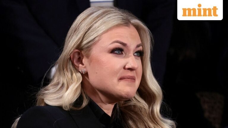 Erika Kirk replaces late husband Charlie Kirk on US Air Force Academy advisory board following Trump appointment | Today’s news