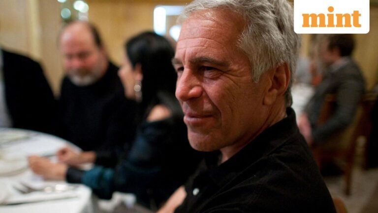 US Department of Justice releases ‘accidentally withheld’ Epstein documents linked to allegations against Donald Trump | Today’s news