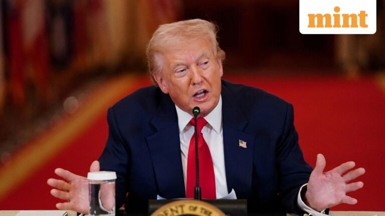 Trump’s stark warning to Iran says next supreme leader won’t last long after dismissing Khamenei’s son as ‘lightweight’ | Today’s news