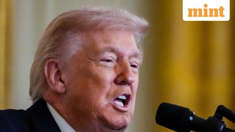 Trump wants to be involved in choosing Iran’s next leader, says “we want someone who will…” | Today’s news