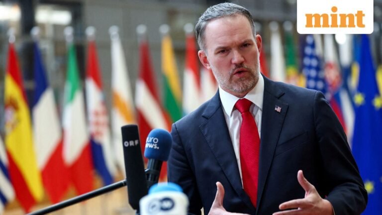 India under US scrutiny for unfair trade practices? Jamieson Greer announces investigation, warns new tariffs could be imposed | Today’s news