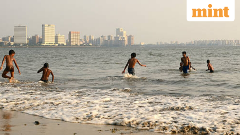 Heat wave hits Mumbai, Palghar, Thane; orange alarm issued. What is the weather forecast for March 11? | Today’s news