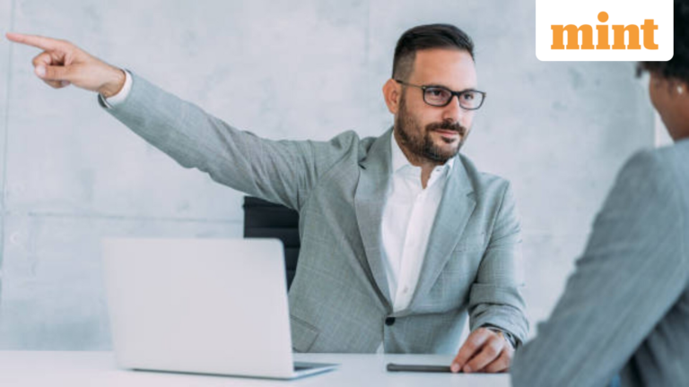 Sales target question triggers CEO outburst in interview: “People like you will never succeed” | Today’s news