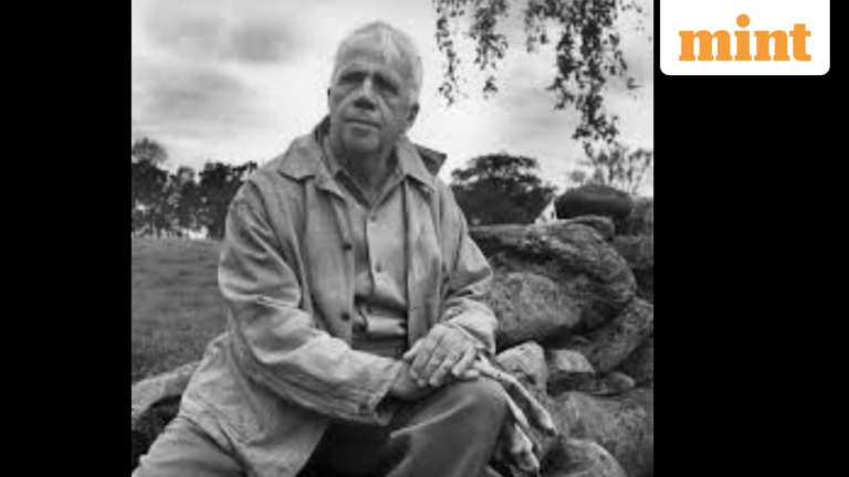 Robert Frost Quote of the Day on Self-Respect, Courage: ‘Never be silenced, never let…’ | Today’s news