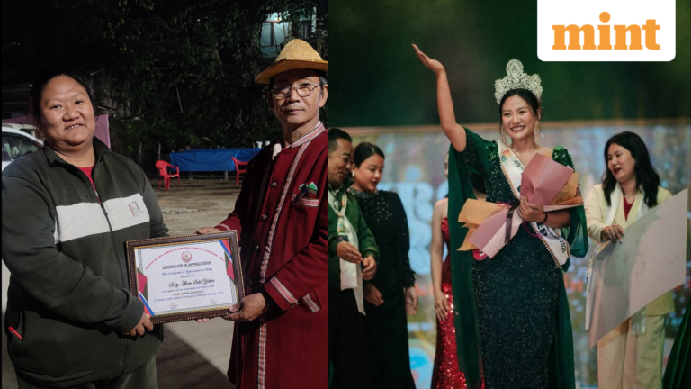 From 130kg to 63kg and crowned beauty queen: Ms Arunachal recalls her weight loss struggle — ‘People laughed at me’ | Today’s news