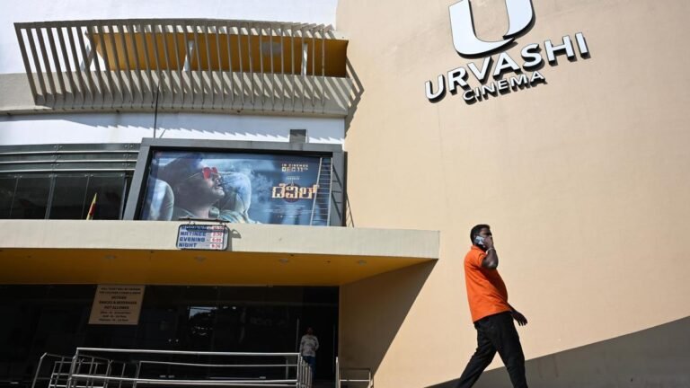 Bengaluru’s cult single-screen Urvashi reopens; fans breathed a sigh of relief