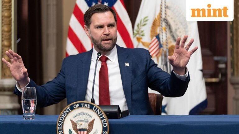 JD Vance, ‘obsessed’ with UFO files, says they’re not aliens, but something else — Here’s what the US vice president thinks | Today’s news