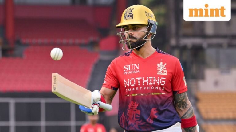 Virat Kohli Quote of the Day on Success: “Belief in yourself and hard work will always pay off…” | Today’s news