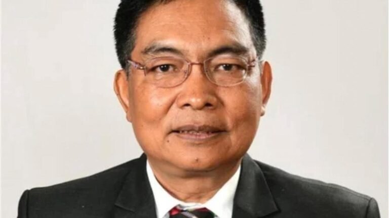 Funeral of Manipur BJP MLA is yet to take place, 15 days after death