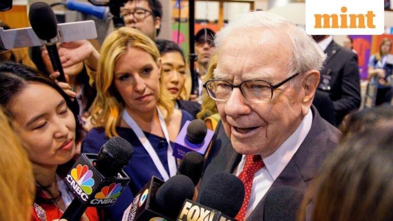 Warren Buffett Quote of the Day: “People should want the stock market to go down…” | Today’s news