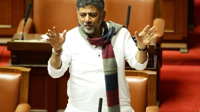 Govt. considers financial compensation in lieu of rehabilitation for expelled UKP-III: DK Shivakumar