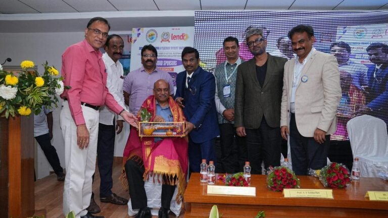 Learn new skills to thrive amid AI-driven work shifts: JNTU Vice-Chancellor GV