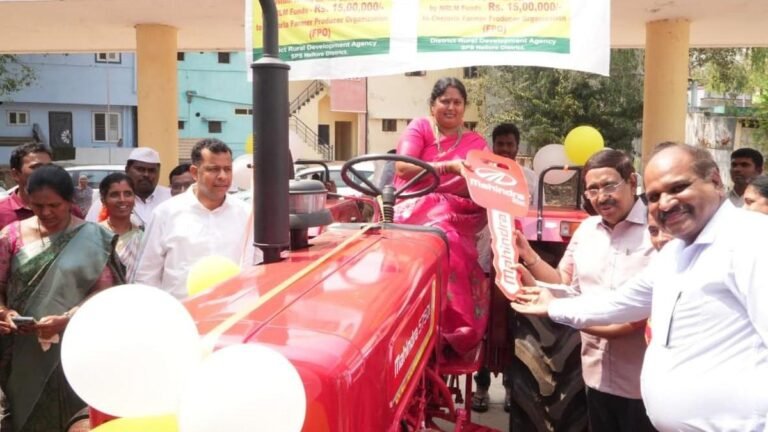 The minister envisions a woman entrepreneur in every household