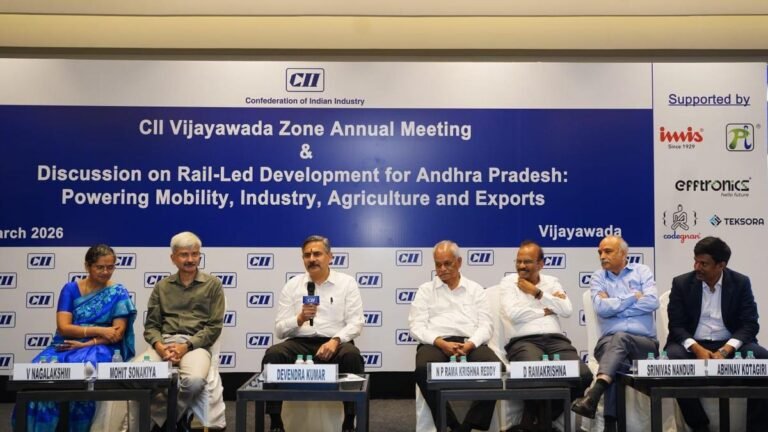 Visakhapatnam Metro Rail project to improve traffic flow with new flyovers