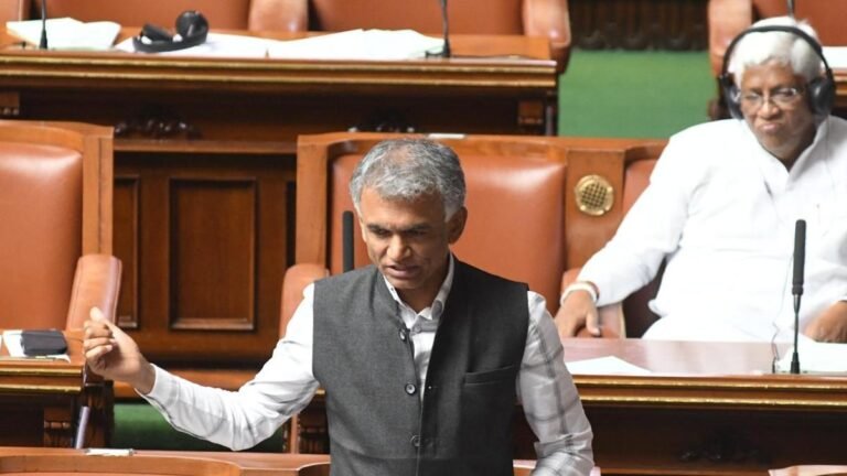 Regular revision of benchmark essential for fair land compensation: Karnataka minister