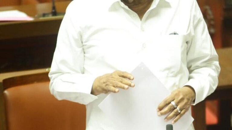 Dy. SP seniority review underway; promotion to follow committee report: Parameshwara