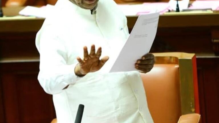 There is no shortage of domestic LPG; Commercial bottle supply problem to ease in a week: Muniyappa