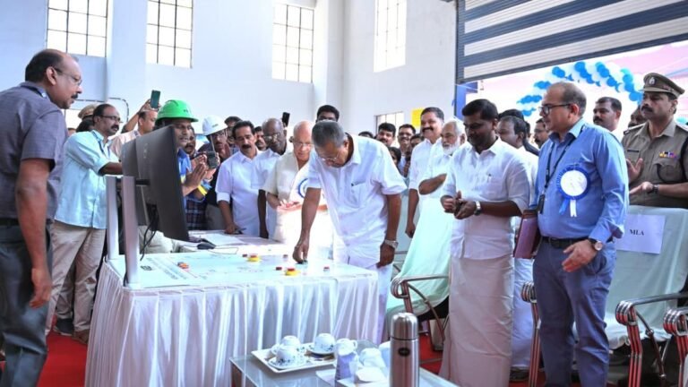 Pallivasal Extension Scheme was launched