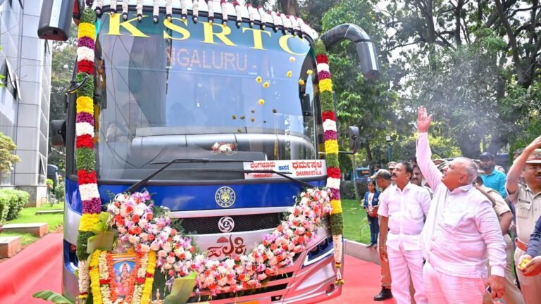 KSRTC is launching 70 more ‘Pallakki’ sleeper buses and 45 Sarige buses