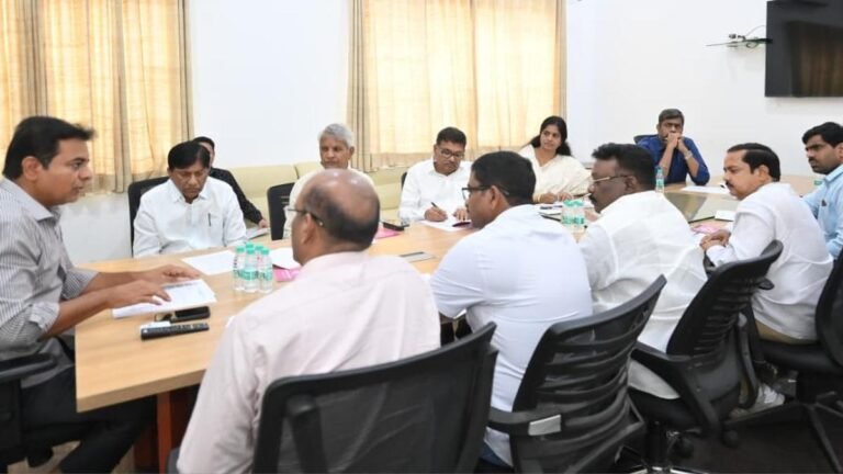 BRS moves private member’s bill to six Cong. guarantees in the current session