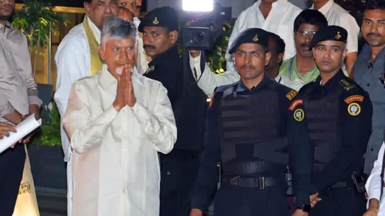 Chandrababu decides on a general front in Tirumala