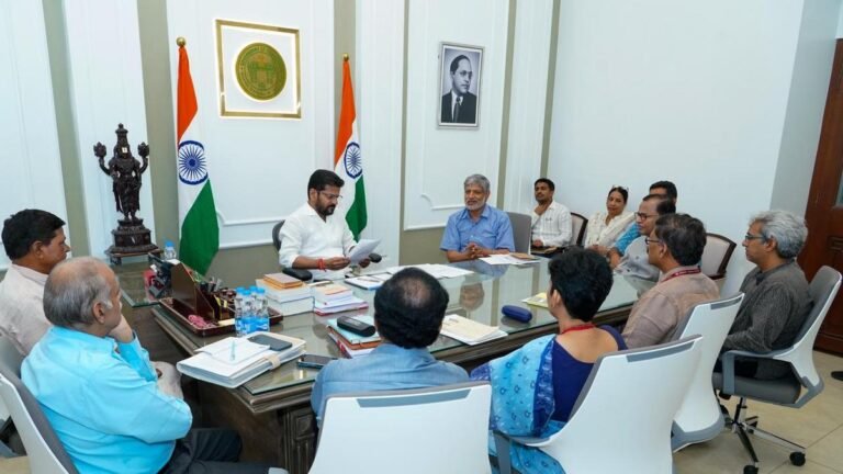 Telangana’s welfare schemes were praised