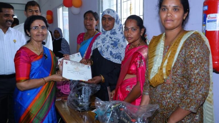 Thalassemia Center in Vijayawada, Anantapur Soon: Nara Bhuvaneswari