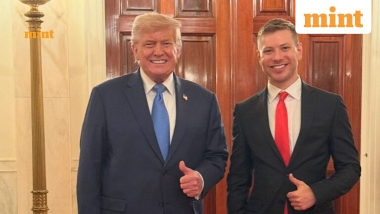 Iran-Israel war: Benjamin Netanyahu’s son ‘disappears’; Yair’s unusual silence on social media sparks speculation | Today’s news