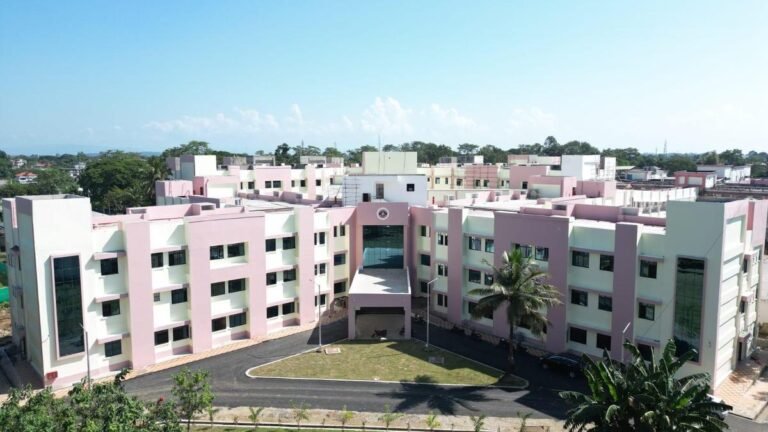 Army unveils base hospital at Tezpur