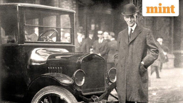 Quote of the Day: Henry Ford’s Wise Words on Lifelong Learning – “Anyone who stops learning is old…” | Today’s news