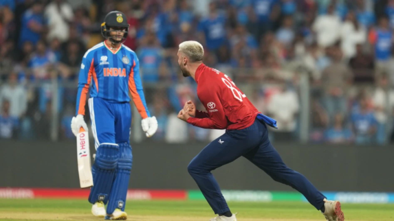 Abhishek Sharma crashes out in semis as poor T20 World Cup form continues