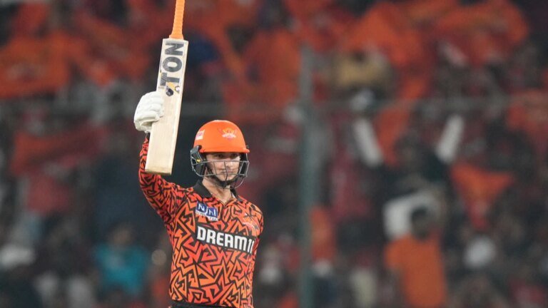 IPL 2026: Abhishek buries T20 World Cup woes, hits quickfire 94 for SRH home team