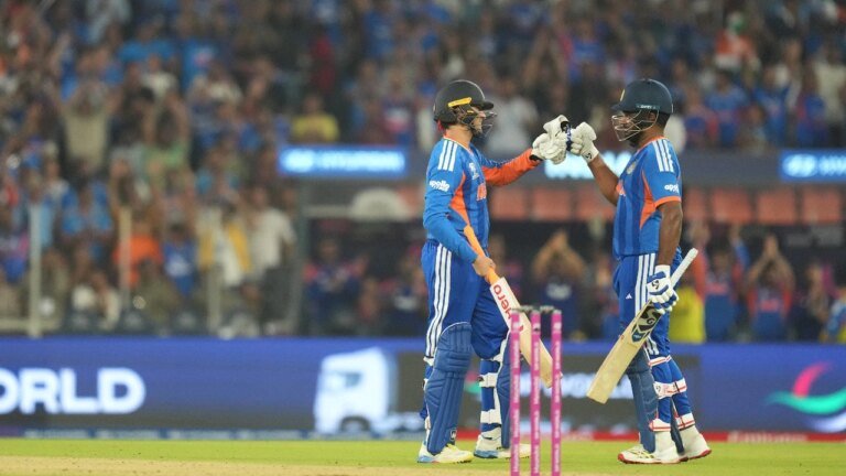 Not ice and fire, we are fire and fire: Samson on partnership with Abhishek Sharma