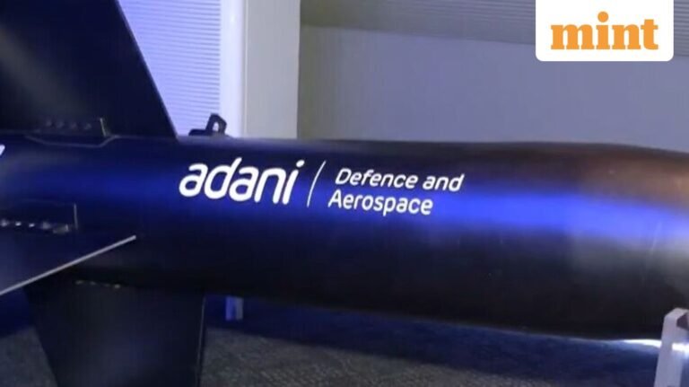 Adani Defense supplies 2,000 Prahar light machine guns to Indian Army | Today’s news