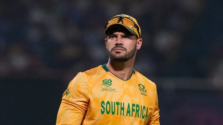 Aiden Markram complains about poor batting approach after semi-final outing against New Zealand