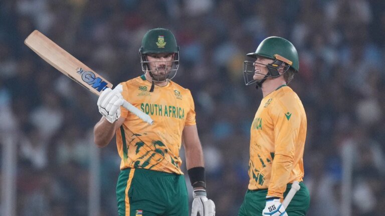 Zimbabwe vs South Africa Live Score, World Cup T20 Super 8: SA look to extend unbeaten run