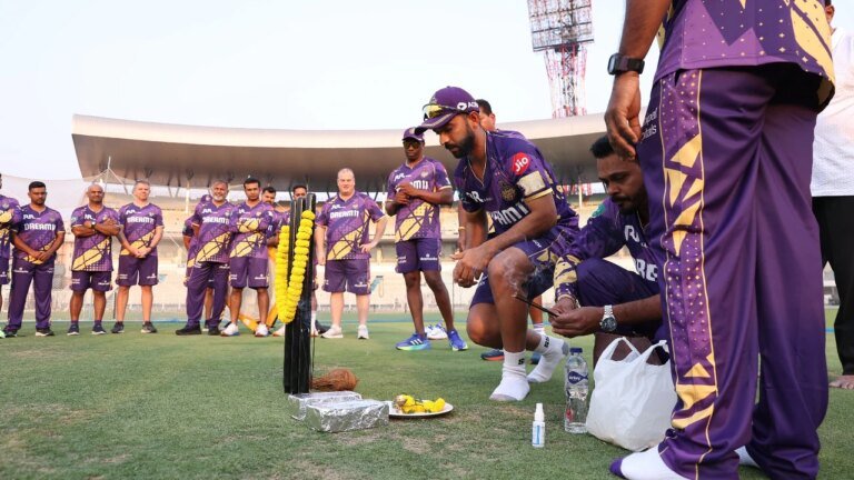 Spin-friendly pitch could be key to KKR’s success in IPL 2026: Faf du Plessis