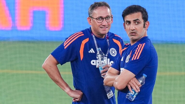 Gambhir dedicates T20 World Cup win to Dravid and Laxman, says Jay Shah who stood by him