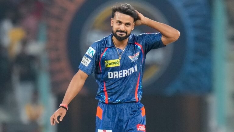 KKR suffer another injury blow as Akash Deep is likely to be ruled out of IPL 2026