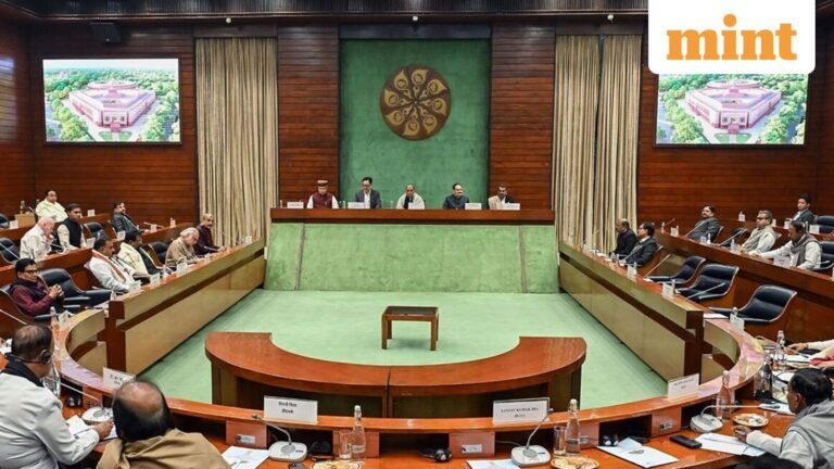 All-party meeting on West Asia war: Govt says ‘all concerns have been addressed’, Oppn calls ‘unsatisfactory’ – who said what | Today’s news