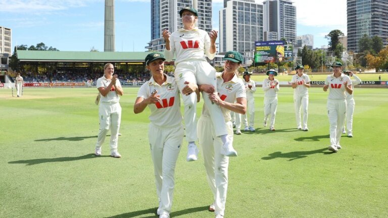 After a happy farewell, Alyssa Healy bids for India vs Women’s WC T20 final Australia