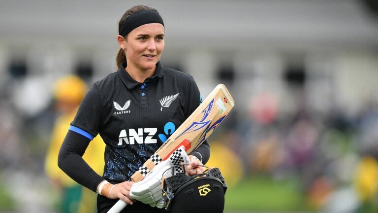 Amelia Kerr continues fairytale run to become No.1 Women’s T20I all-rounder