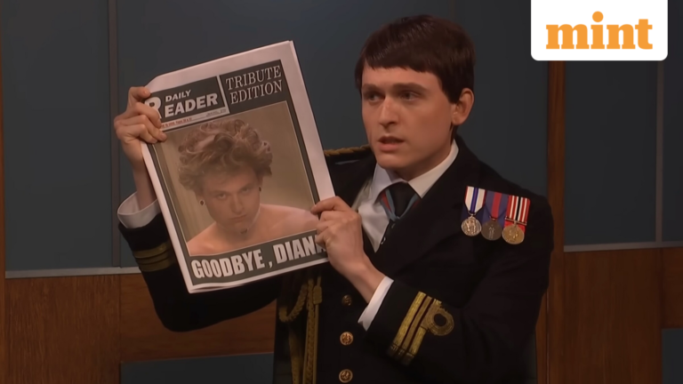 SNL UK takes sharp dig at former Prince Andrew over his links to Jeffrey Epstein Watch | Today’s news