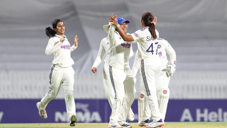 Australia Women vs India Women, Pink Ball Test Day 2: Updates from Perth