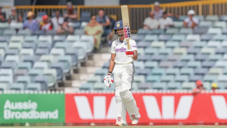 Women in Australia Vs. India Women Pink Ball Test Day 3: Live Score, Updates from Perth