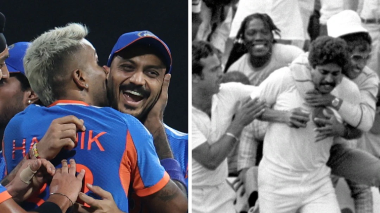 Axar Patel fielding against England as Kapil Dev in the 1983 World Cup final: Srikkanth