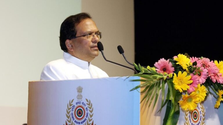 Recent rise in deaths, property damage due to building collapse: Union home minister
