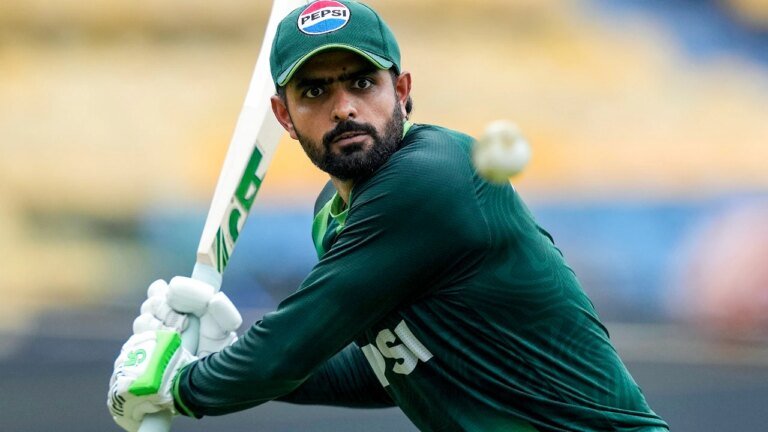 Babar Azam has been dropped by Pakistan for the ODI tour of Bangladesh after a poor campaign in the T20 World Cup