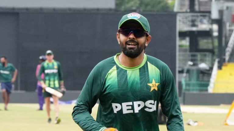 Pakistan said to take a decisive call on Babar Azam after exiting the T20 World Cup